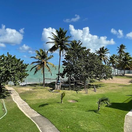 Costa Mar Beach Front Apartment Whith Pool Loiza Exterior foto