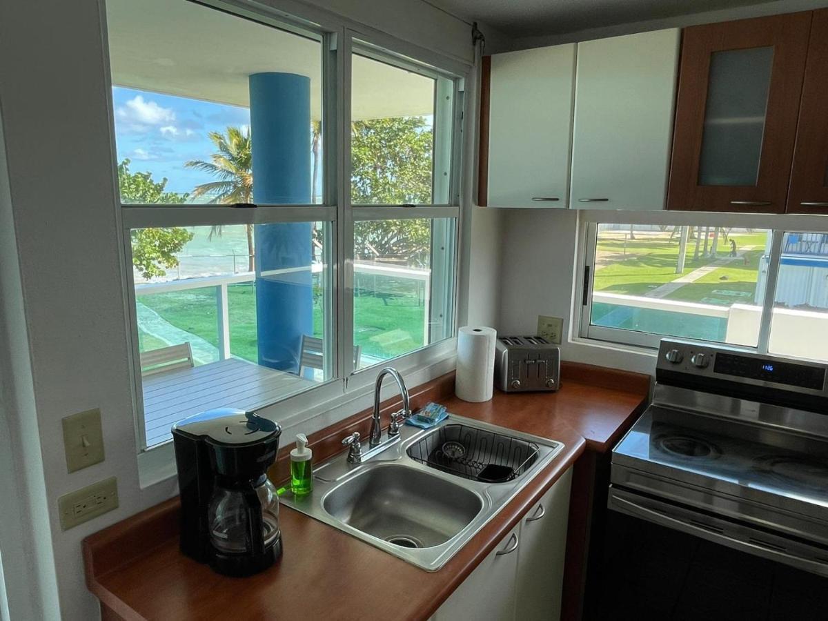 Costa Mar Beach Front Apartment Whith Pool Loiza Exterior foto